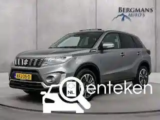 Suzuki Vitara 1.5 Dualjet Hybrid 2023