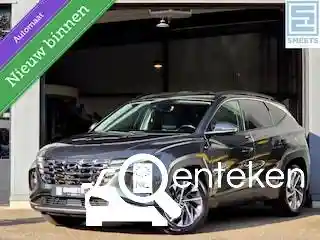 Hyundai Tucson 1.6 T-GDI 48V-Mildhybrid 2021