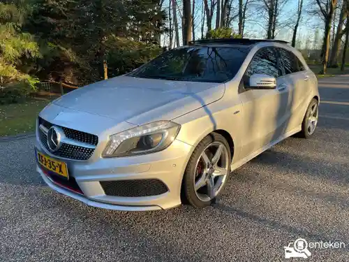 Mercedes-Benz A 250 Sport 2015