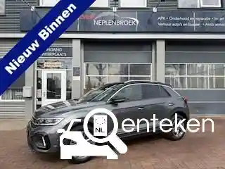 VW T-Roc 1.5 TSI OPF 2025