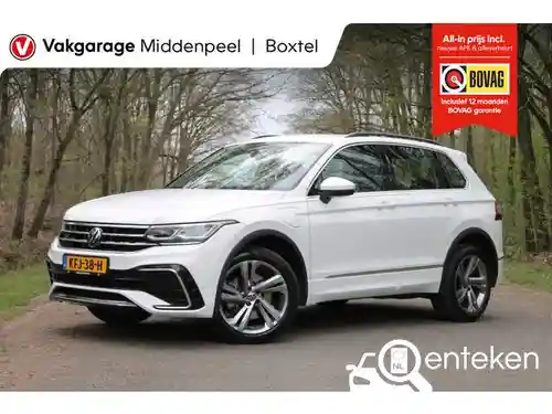 VW Tiguan 1.4 eHybrid OPF 2022