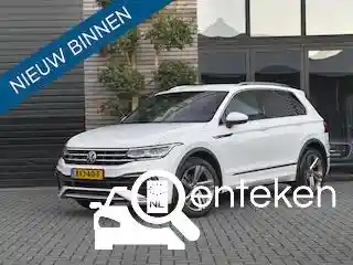 VW Tiguan 1.5 TSI OPF 2020