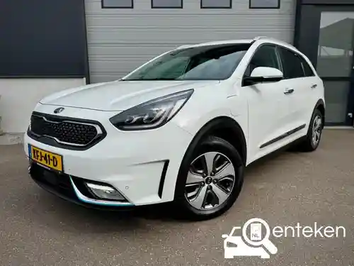 KIA Niro 1.6 GDI PlugIn-Hybrid 2019