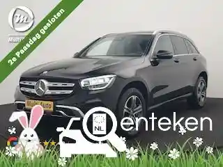 Mercedes-Benz GLC 300 e 2022