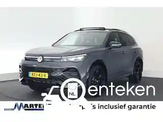 VW Tiguan 1.5 eHybrid OPF 2026