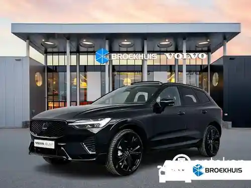 Volvo XC60 Plug-in Hybrid T6 2026