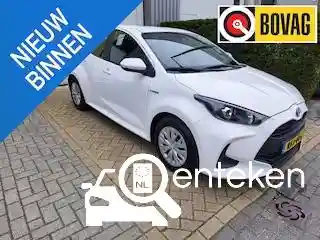 Toyota Yaris 1.5 Hybrid 116 2021