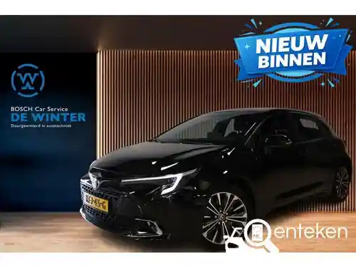 Toyota Corolla 2.0 Hybrid 2024