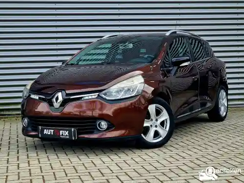 Renault Clio Grandtour ENERGY TCe 120 2016