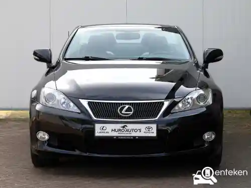 Lexus IS 250C 2009