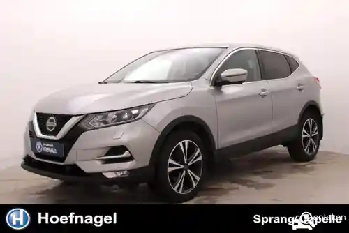 Nissan Qashqai 1.3 DIG-T 2019