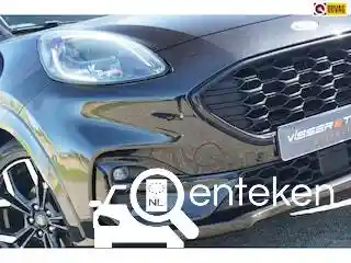 Ford Puma 1.0 EcoBoost Hybrid 2022