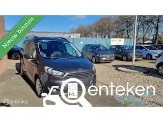 Ford Tourneo Courier 1.0 EcoBoost 2018