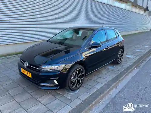 VW Polo 1.0 TSI OPF 2018