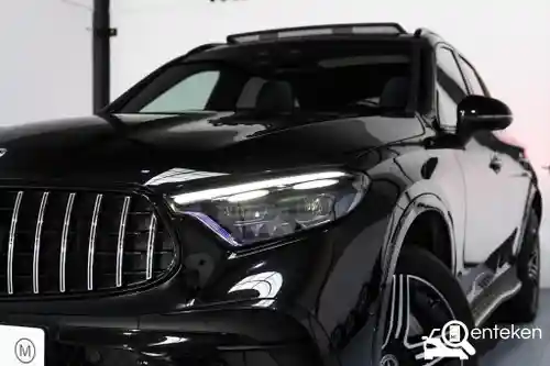 Mercedes-Benz GLC 400 e 2023