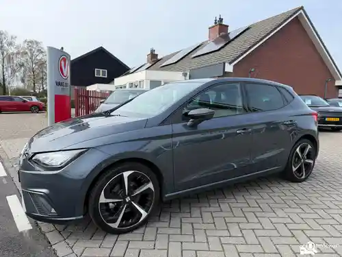 SEAT Ibiza 1.0 TSI 2025