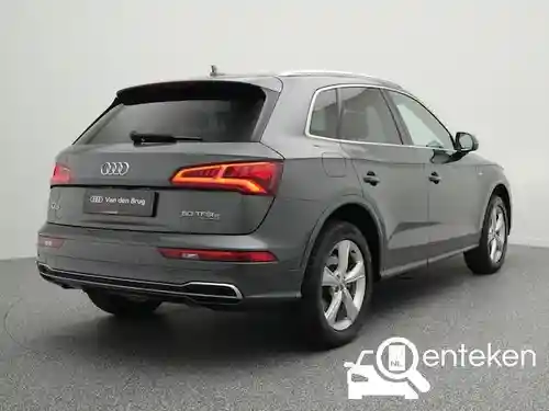 Audi Q5 50 TFSI e 2020
