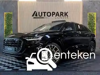 Audi Q8 55 TFSI e 2022