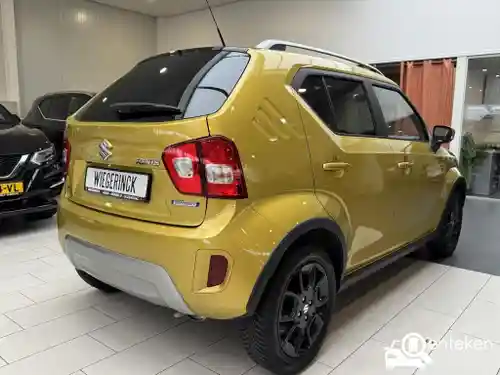 Suzuki Ignis 1.2 Dualjet Hybrid 2023