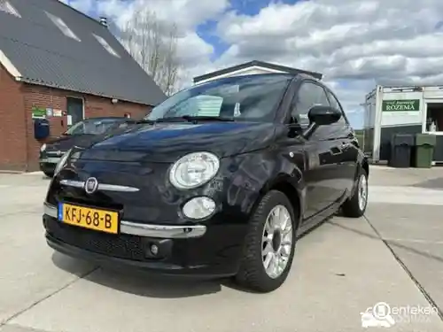 Fiat 500C 1.2 8V 2013