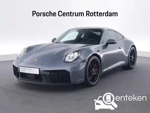 Porsche 911 Carrera Coupé 4 GTS 2025
