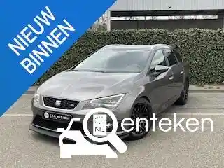 SEAT Leon ST 1.4 TSI ACT 2014