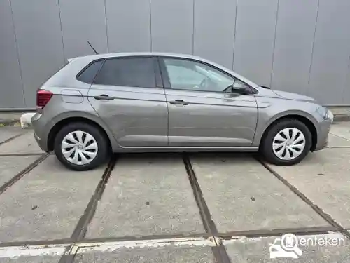 VW Polo 1.0 TSI OPF 2019