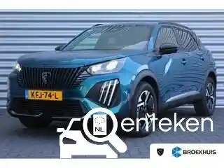 Peugeot 2008 1.2 Hybrid 136 2025