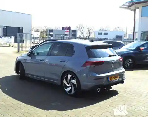 VW Golf GTI 2021