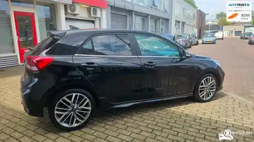 KIA Rio 1.0 T-GDI 100 2022