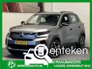 Citroen C3 Turbo 100 2025
