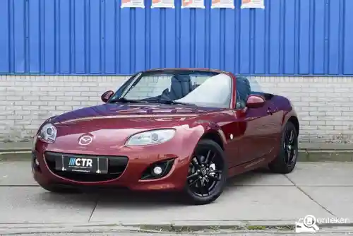 Mazda MX-5 Roadster-Coupe 1.8 2010
