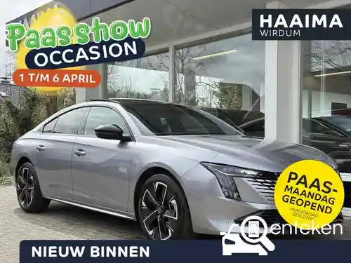 Peugeot 508 1.6 HYBRID 225 2024