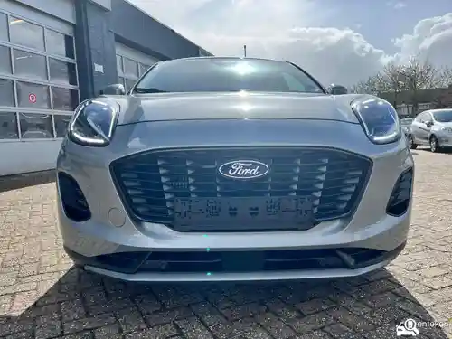 Ford Puma 1.0 EcoBoost Hybrid 2025