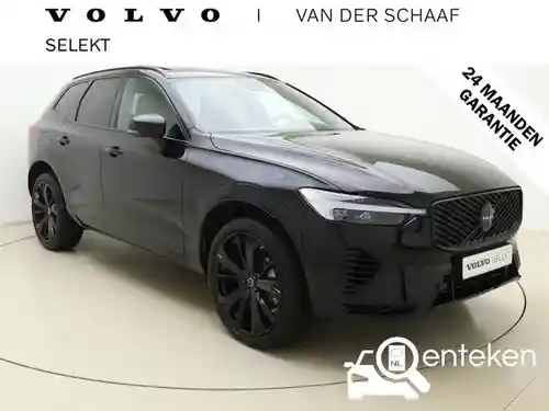 Volvo XC60 Plug-in Hybrid T6 2026