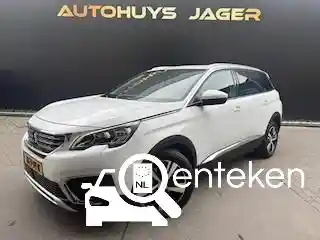 Peugeot 5008 1.6 THP 165 2017