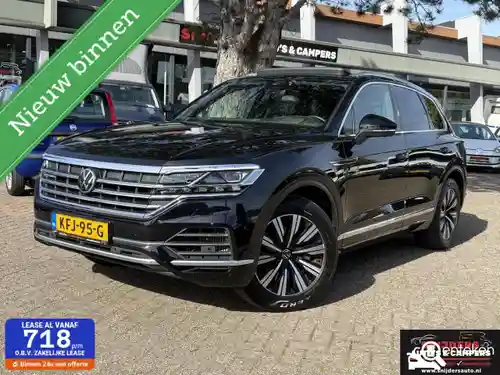 VW Touareg 3.0 V6 eHybrid 2021