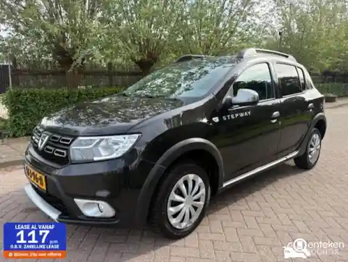 Dacia Sandero Stepway TCe 90 2017