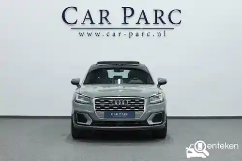Audi Q2 2.0 TFSI 2018