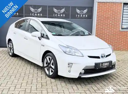 Toyota Prius 1.8 Plug-In Hybrid 2013