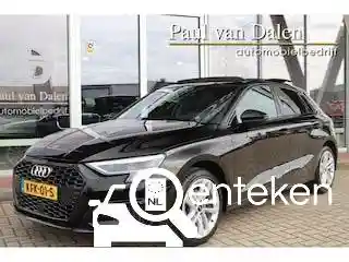 Audi A3 Sportback 35 TFSI 2023