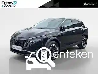 Nissan Qashqai 1.3 DIG-T MHEV 2025