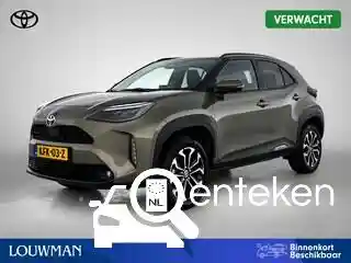 Toyota Yaris Cross 1.5 Hybrid 116 2025