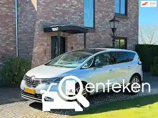 Renault Espace ENERGY TCe 225 2017