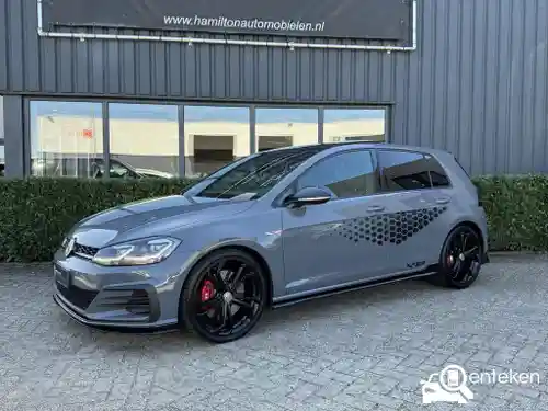 VW Golf GTI TCR OPF 2019