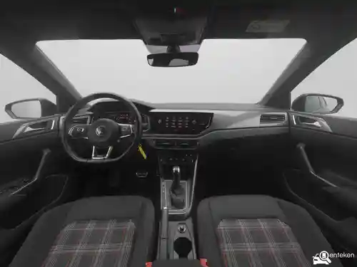 VW Polo GTI 2021
