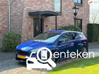 Ford Focus 1.0 EcoBoost 2018