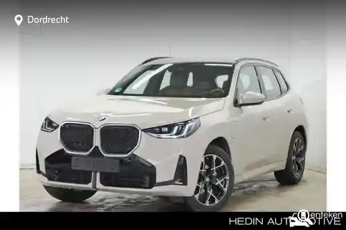 BMW X3 30e 2025