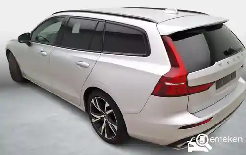 Volvo V60 B3 2022