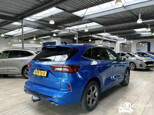 Ford Kuga Active 2.5 PHEV 2025